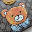 Kai x Gucci Small Shoulder Bag 574886 Teddy Bear 2021