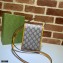 Kai x Gucci Ophidia GG Mini Bag 660161 Teddy Bear 2021