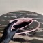 Prada Cleo Brushed Leather Shoulder Bag with Flap 1BD311 Light Pink 2021