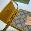 Kai x Gucci Ophidia GG Mini Bag 660161 Teddy Bear 2021
