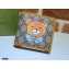 Kai x Gucci Billfold Wallet 660159 Teddy Bear 2021