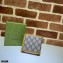 Kai x Gucci Billfold Wallet 660159 Teddy Bear 2021