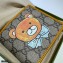 Kai x Gucci Billfold Wallet 660159 Teddy Bear 2021