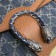 Gucci Dionysus Small Shoulder Bag 400249 Washed GG Denim Blue 2021