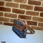 Gucci Ophidia GG Mini Bag 517350 Washed GG Denim Blue 2021