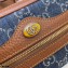 Gucci Ophidia GG Mini Bag 517350 Washed GG Denim Blue 2021