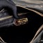 Prada Leather Shoulder Bag 1BC151 Black 2021