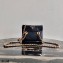 Prada Vintage Mini Shoulder Bag 1BD623 Black 2021