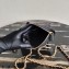 Prada Vintage Mini Shoulder Bag 1BD623 Black 2021