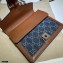 Gucci Dionysus Mini Bag 421970 Washed GG Denim Blue 2021