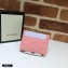 Gucci GG Marmont Card Case 443127 Pastel Pink