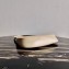 Prada Cleo Brushed Leather Shoulder Bag 1BC499 Beige 2021