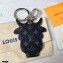 Louis Vuitton Chinese New Year Bag Charm And Key Holder M80218 Black