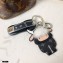 Louis Vuitton Chinese New Year Bag Charm And Key Holder M80218 Black