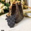 Louis Vuitton Chinese New Year Bag Charm And Key Holder M80218 Black