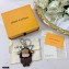 Louis Vuitton Chinese New Year Bag Charm And Key Holder M80218 Brown