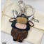 Louis Vuitton Chinese New Year Bag Charm And Key Holder M80218 Brown