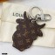 Louis Vuitton Chinese New Year Bag Charm And Key Holder M80218 Brown