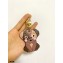 Louis Vuitton Puppy Bag Charm and Key Holder M80242