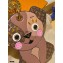 Louis Vuitton Puppy Bag Charm and Key Holder M80242