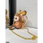 Louis Vuitton Palm Springs Bear Bag Charm and Key Holder M69552
