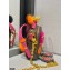 Louis Vuitton Wild Puppet Palm Springs Bear Bag Charm and Key Holder M67396