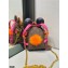 Louis Vuitton Wild Puppet Palm Springs Bear Bag Charm and Key Holder M67396