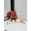 Louis Vuitton Wild Puppet Palm Springs Bear Bag Charm and Key Holder M67396