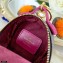 Louis Vuitton Wild Puppet Palm Springs Bear Bag Charm and Key Holder M67396