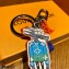 Louis Vuitton LV Friends Bag Charm and Key Holder MP2915
