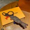 Louis Vuitton LV Friends Bag Charm and Key Holder MP2915