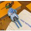 Louis Vuitton LV Friends Bag Charm and Key Holder MP2917