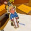 Louis Vuitton LV Friends Bag Charm and Key Holder MP2922