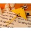 Louis Vuitton Mini Icon Kite Bag Charm And Key Holder MP2625 Yellow