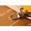 Louis Vuitton Mini Icon Kite Bag Charm And Key Holder MP2625 Yellow