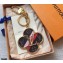 Louis Vuitton Into The Flower Bag Charm and Key Holder M69406