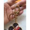 Louis Vuitton Into The Flower Bag Charm and Key Holder M69406