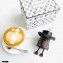 Louis Vuitton Bag Charm and Key Holder Cowboy