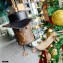 Louis Vuitton Bag Charm and Key Holder Cowboy