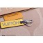 Louis Vuitton Epi Color Block LV Dual Bag Charm and Key Holder MP2554 Blue/Yellow