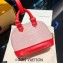 Louis Vuitton Wild Puppet Alma Cat Bag Charm and Key Holder M68453