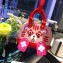 Louis Vuitton Wild Puppet Alma Cat Bag Charm and Key Holder M68453