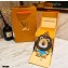 Louis Vuitton Lion Bag Charm and Key Holder