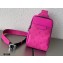Louis Vuitton Outdoor Slingbag Bag Taigarama M30767 Rose 2021