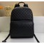 Louis Vuitton Damier Infini Leather Campus Backpack Bag N40306 Black