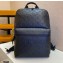 Louis Vuitton Monogram Shadow Leather Sprinter Backpack Bag M44727