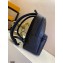 Louis Vuitton Monogram Shadow Leather Sprinter Backpack Bag M44727