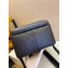 Louis Vuitton Monogram Shadow Leather Sprinter Backpack Bag M44727