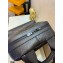 Louis Vuitton Monogram Shadow Leather Sprinter Backpack Bag M44727