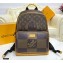 Louis Vuitton Giant Damier Ebene Canvas Campus Backpack Bag N40380